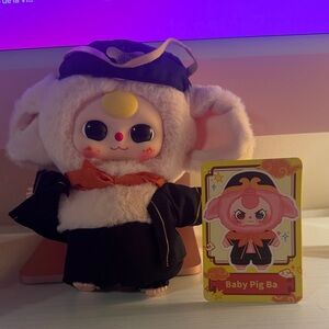 Havoc In Heaven Baby Pig Ba